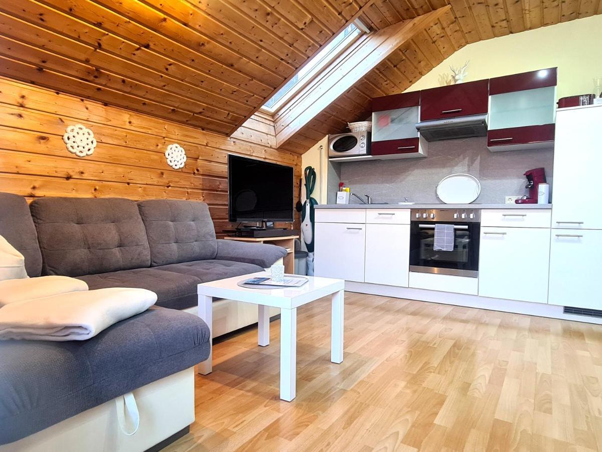 Apartment Loindl Unterach am Attersee Bagian luar foto