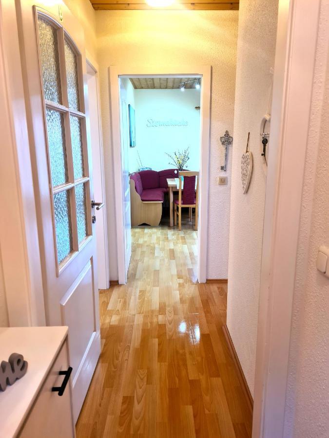 Apartment Loindl Unterach am Attersee Bagian luar foto