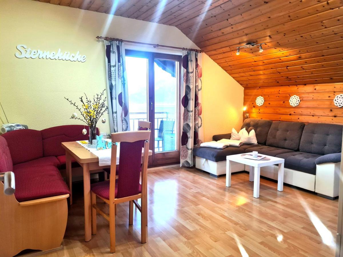 Apartment Loindl Unterach am Attersee Bagian luar foto