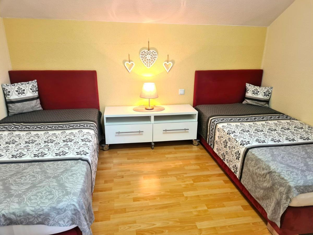 Apartment Loindl Unterach am Attersee Bagian luar foto