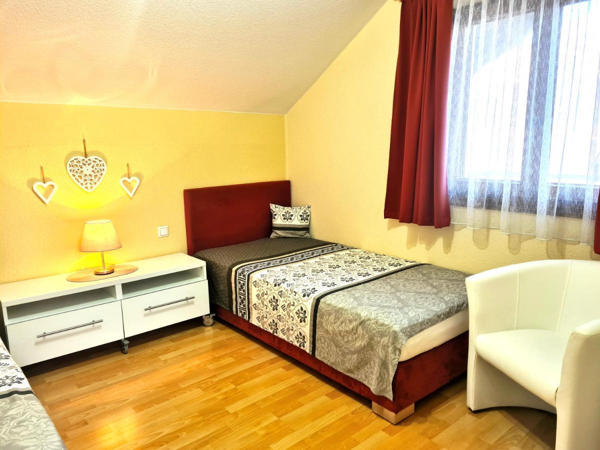 Apartment Loindl Unterach am Attersee Bagian luar foto