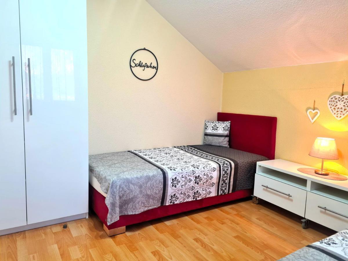 Apartment Loindl Unterach am Attersee Bagian luar foto